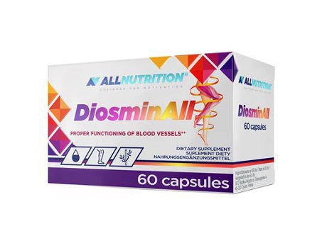 Allnutrition Diosminall 60 Cápsulas