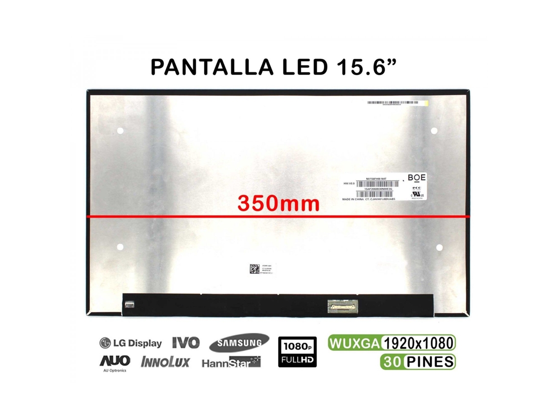 Ecrã PORTATILMOVIL para Laptop (15.6'')
