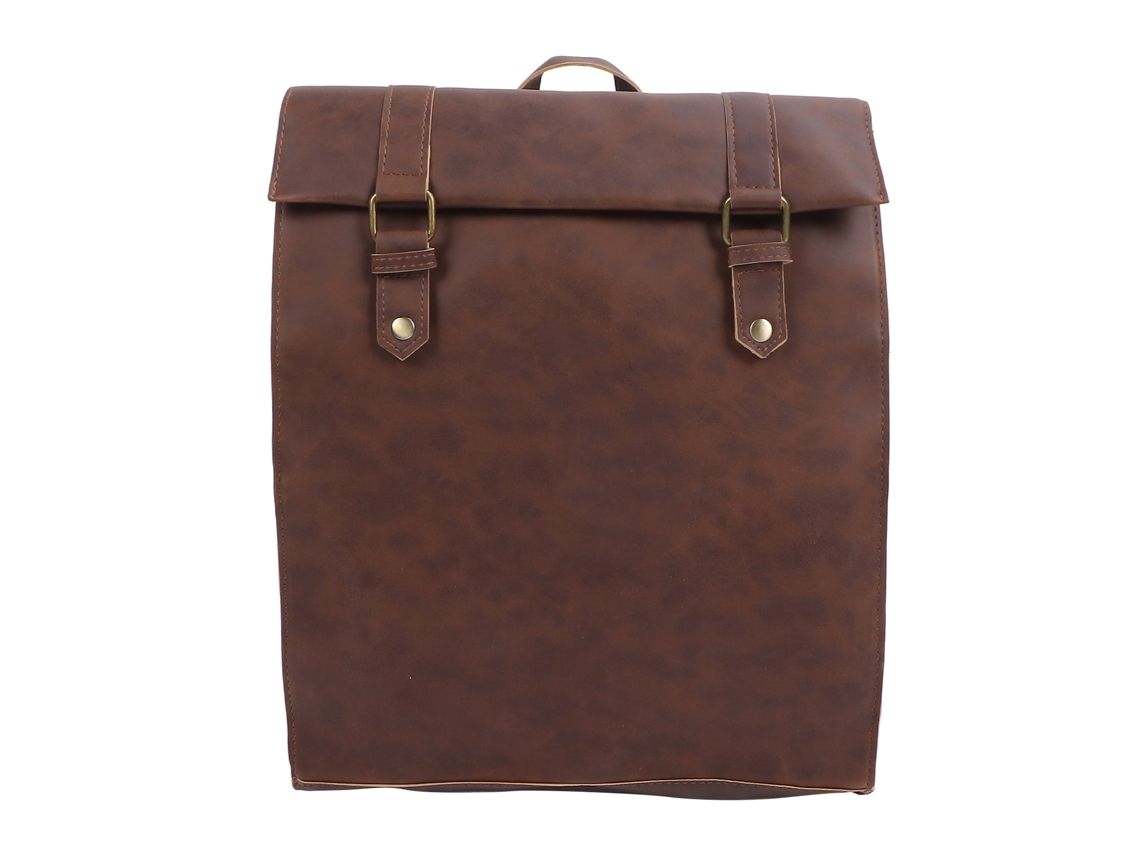 Mochila De Cabeleireiro Para Ferramentas De Cabeleireiro Marrom