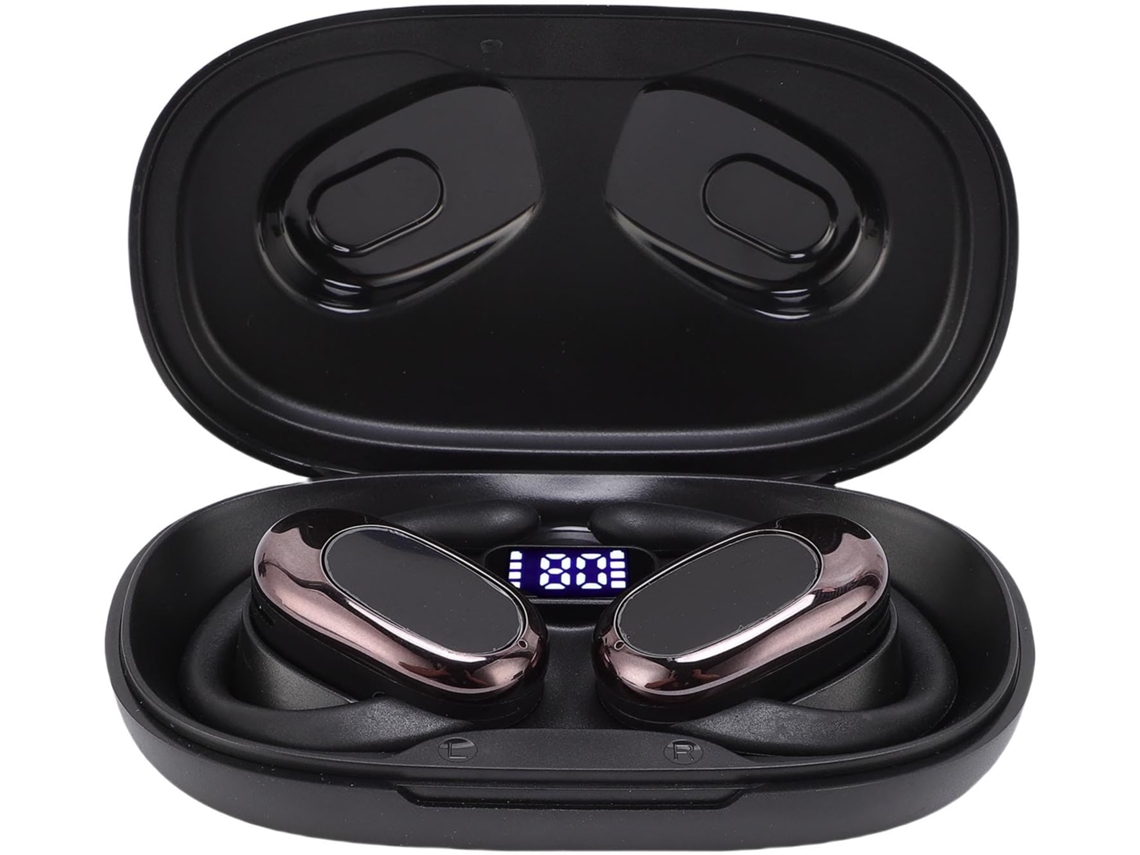 Fones De Ouvido Com Tradução Automática, Bluetooth 5.4, Mais 164