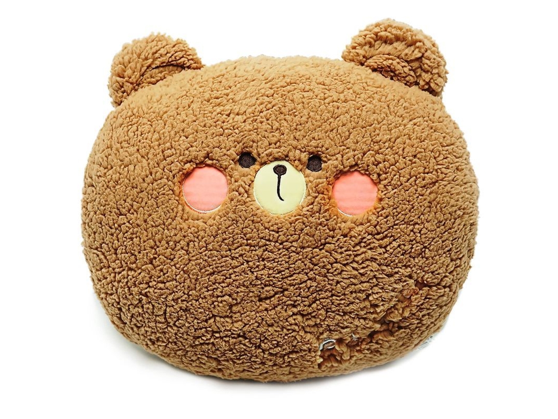 2026-linjou Oso De Peluche Almohada, Almohada Cojín Adorable Para Niños (42cm) Suave Y Cómoda