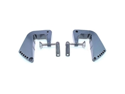 Suporte De Fixação Yamaha 4/5/6hp 6l8 G3111 01 4d/6l8 G3112 00 4d