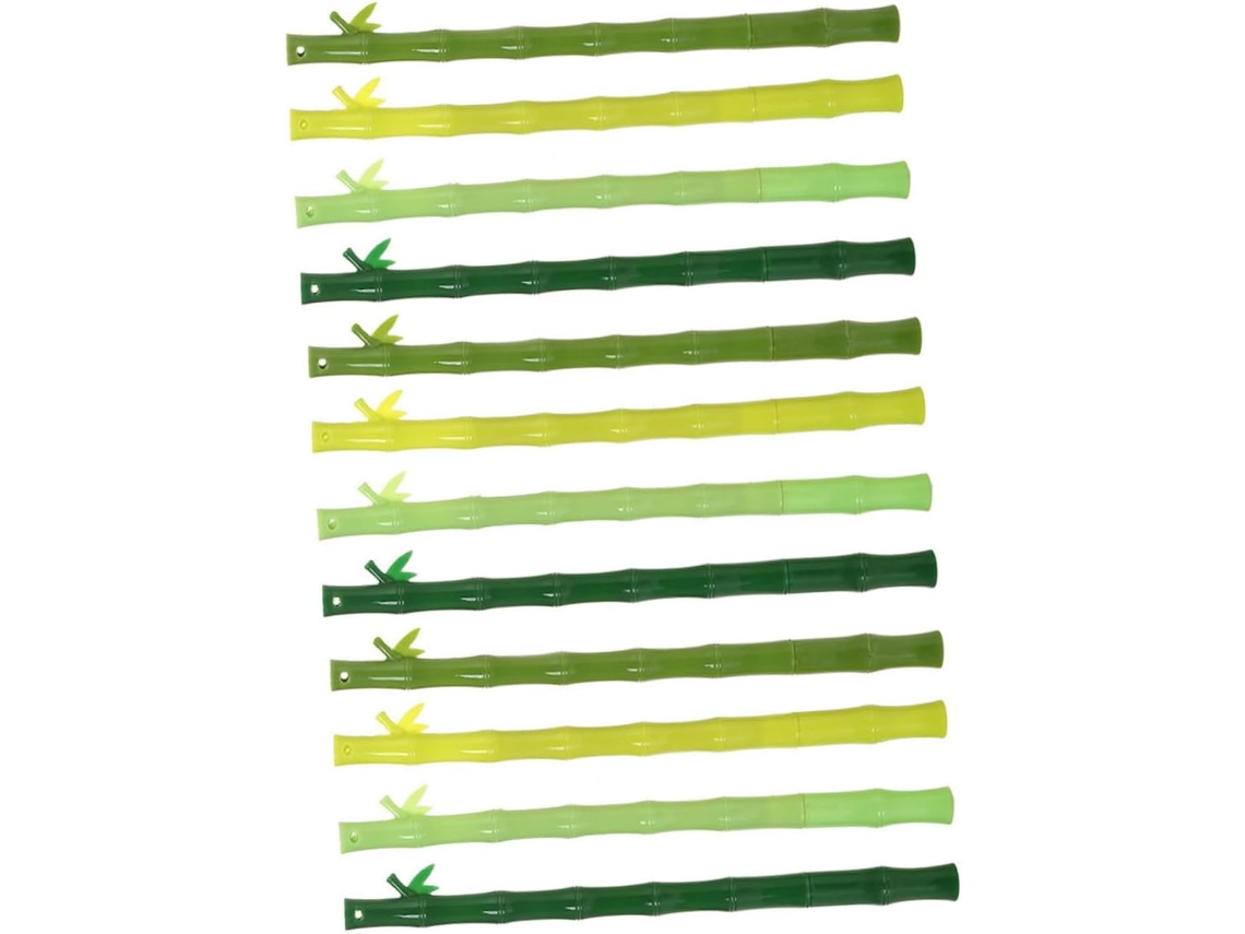 Conjunto De 12 Canetas Nuobesty Para Escritório, Desenho, Com Encaixe