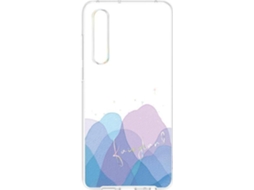 Capa HUAWEI P30 Fairyland Transparente