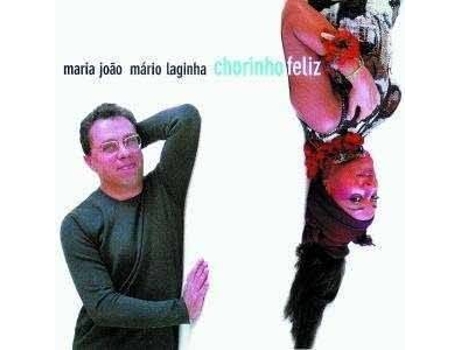 CD Maria João & Mário Laginha - Chorinho Feliz