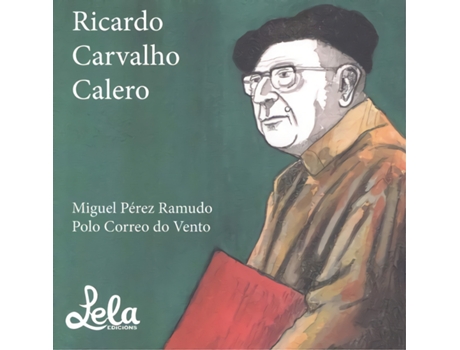 Livro Pequena Biografía De Don Ricardo Carvalho Calero. de Enrique Mauricio Iglesias (Galego)