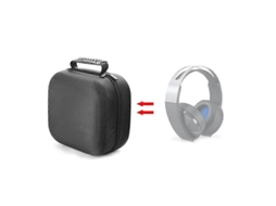 Bolsa Protetora Para Fone De Ouvido Sony Playstation O3