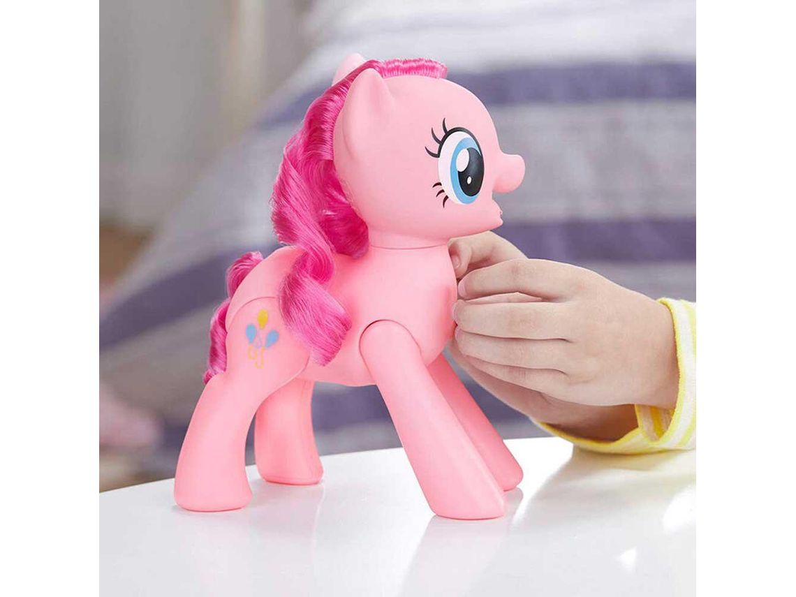 Hasbro Brinquedo My Little Pony Pinkie Pie Risadinhas