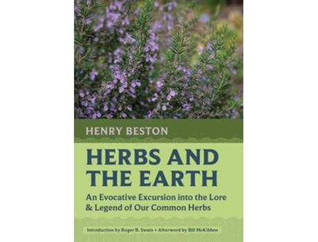 Livro Herbs And The Earth De Henry Beston (inglês)