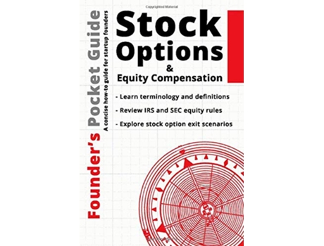 Livro Founder’s Pocket Guide Stock Options and Equity Compensation de Stephen R Poland e Lisa A Bucki (Inglês)