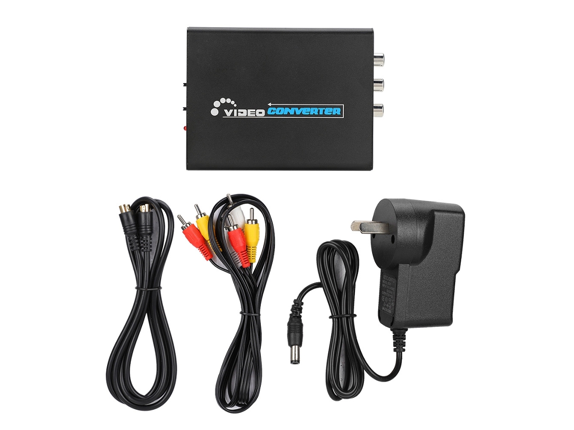 Mali conversor Hdmi para Av S Terminal | S/MARCA