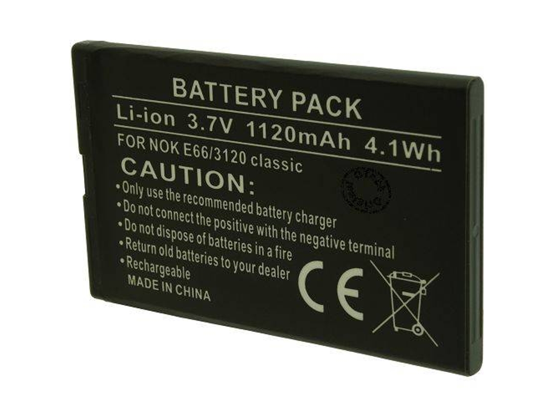 Bateria Compatible Para Nokia Nokia E66