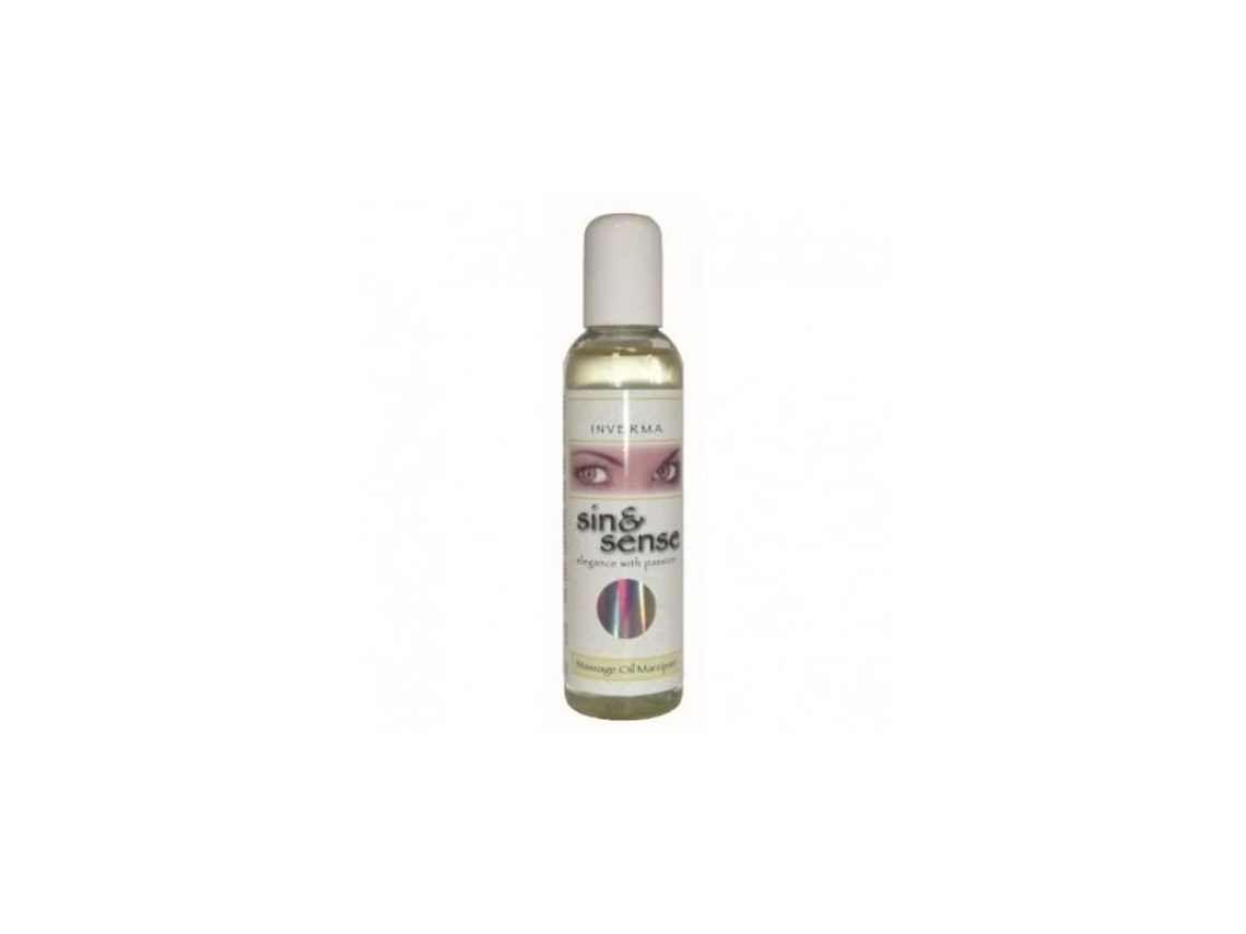 Inverma Sinsense Óleo De Massagem Maçapão 150ml