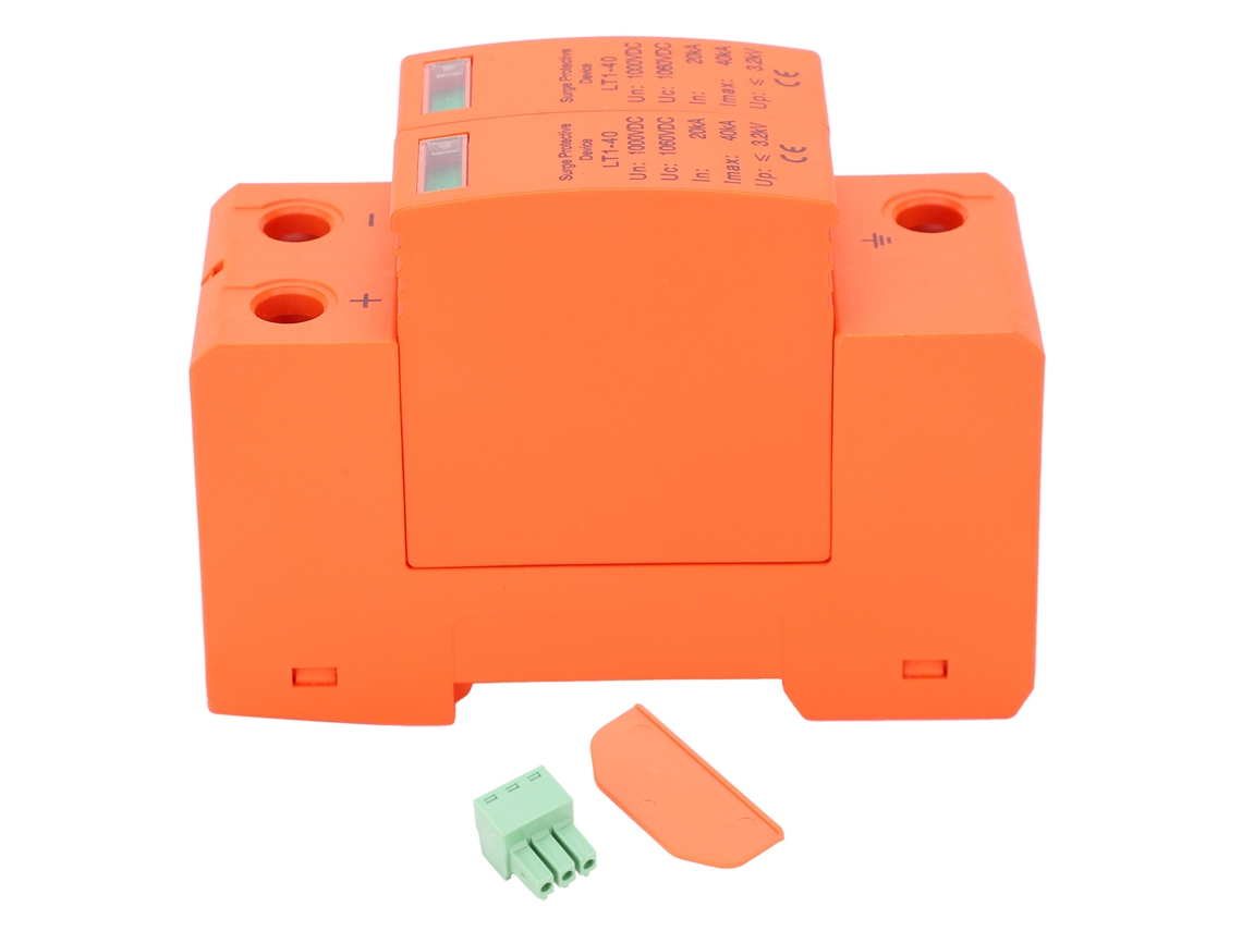 Protector de Onda de Sobrecarga para Fotovoltaica 2p 40ka 1000vdc S/MARCA