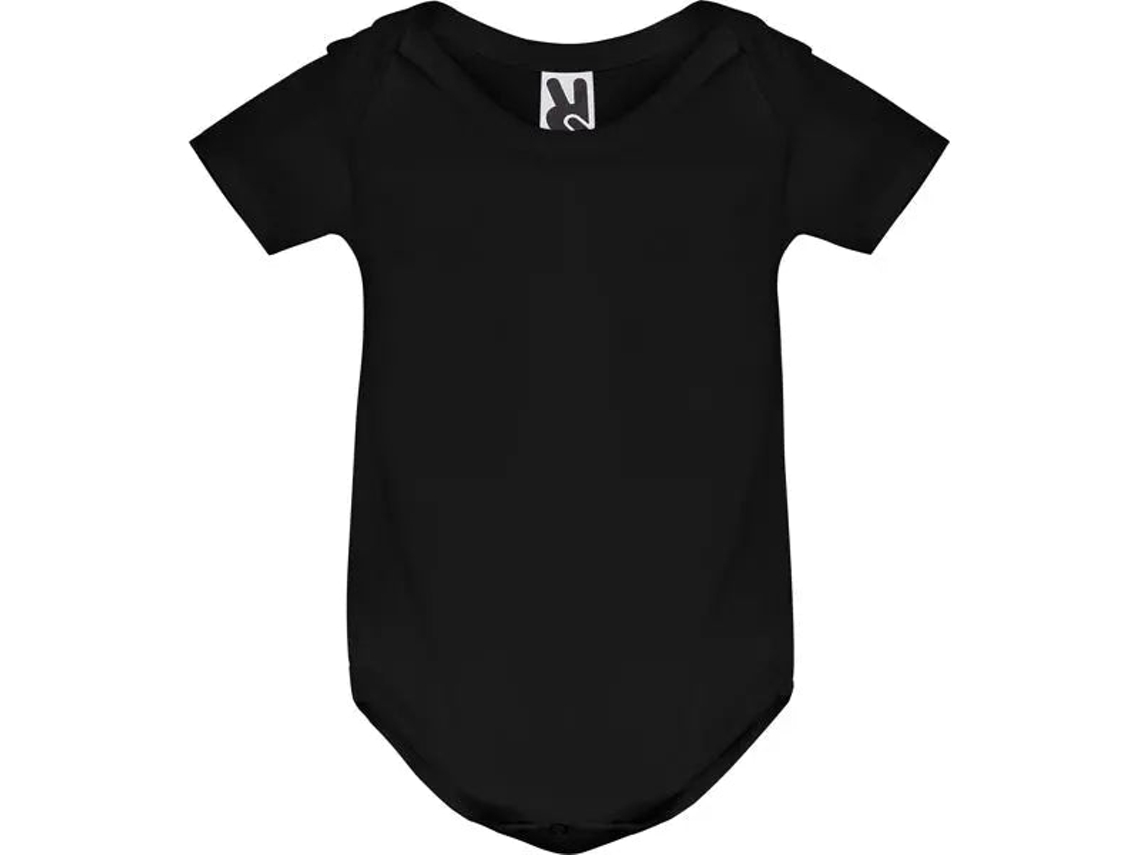 Unisex / 3 Meses / Negro
