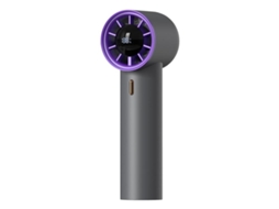 Mini Ventilador de Mão USB com Luz de 7 Cores XIAOMOYU