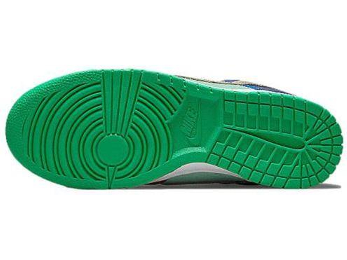 Sapatilhas nike deals verdes