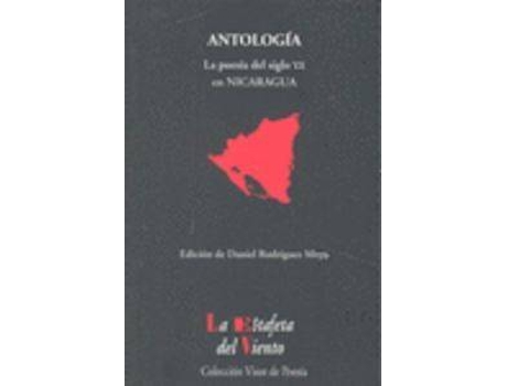 Livro Antología Poesia Del Siglo XX En Nicaragua