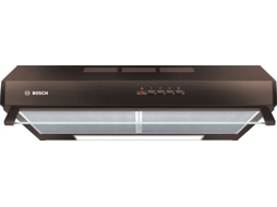 Exaustor BOSCH DUL63CC40 (350 m3/h - 60 cm - Castanho)