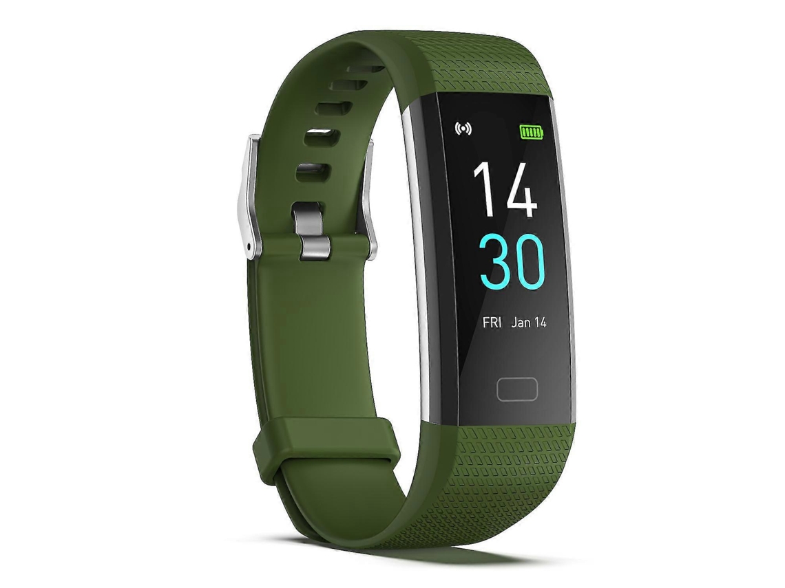 Pulseira Inteligente Ip68 Com Rastreador De Atividades E Monitor De Frequência Cardíaca Smart Watch Fp Jinyubo Store