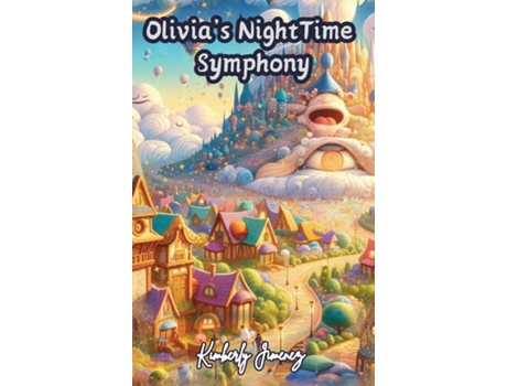 Livro Olivias NightTime Symphony de Kimberly Jimenez (Inglês)