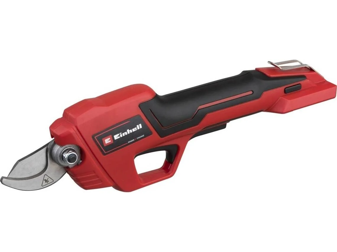 Tesoura de Poda EINHELL GE-LS 18 LI (Lâmina: 4 cm - 18 V)