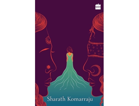 Livro The Queens Of Hastinapur De Sharath Komarraju (inglês)