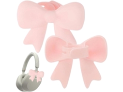 Accessoires Casque Audio Mignons Accessoire Cosplay En Silicone 3d Forme De