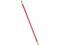 Haste de Tensão para Guitarra com Cabeça em Cobre Vermelho, Acessório para Ajuste da Haste de Tensão, Ferramenta de Luthier SFUSHOS