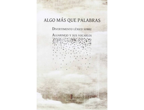 Livro Algo Más Que Palabras. Divertimento de Vários Autores (Espanhol)