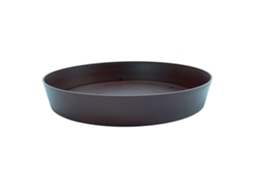 Plastiken Vaso de Flores de Placa de Injeção 24 Cm