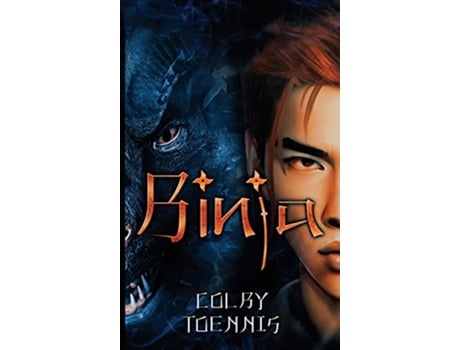 Livro Binja de Colby Toennis (Inglês - Capa Dura)