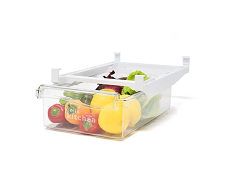 Organizadores de Refrigeradores Retráteis