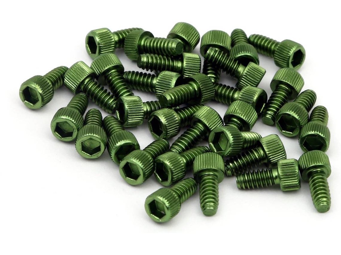 MSC Superflat Pins