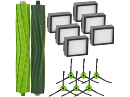 Kit De Substituição Para Irobot I5 I5+ J5 E J5+ Acessórios Para Aspirador Robô (14 Peças) Cuich