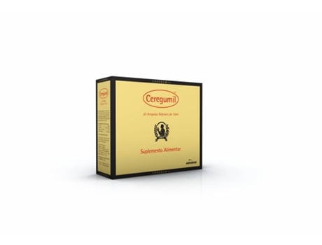 Suplemento Alimentar CEREGUMIL Ceregumil Amp Beb 10 Ml X 20