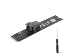 Adaptador M.2 Key M Sff 8643 LAXISCREED