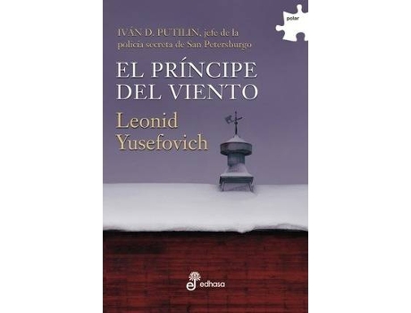Livro FandorÃ­n 3. El prÃ­ncipe del viento de Leonid Yusefovich (Espanhol)