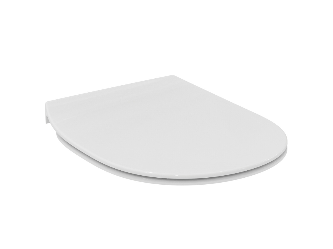 Assento de Wc IDEAL STANDARD Connect Plano E7723