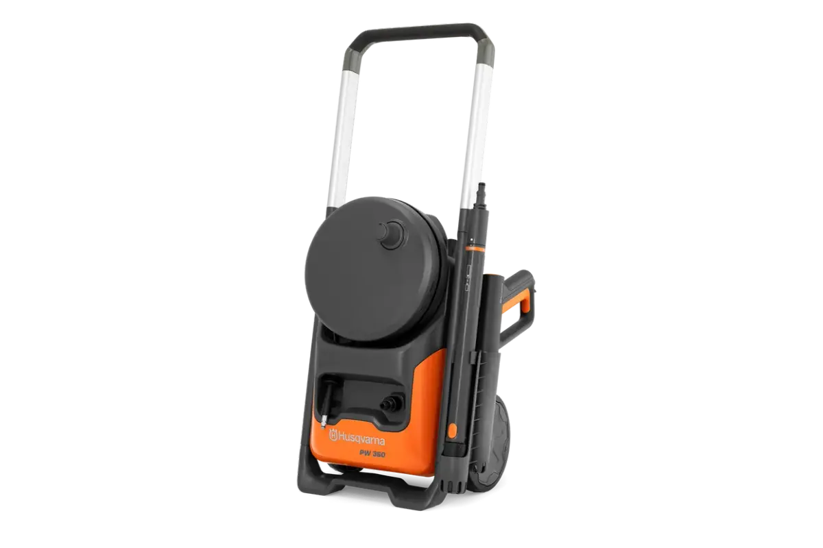 Máquina Lavar Pressão Hurqvarna Pw360 Husqvarna
