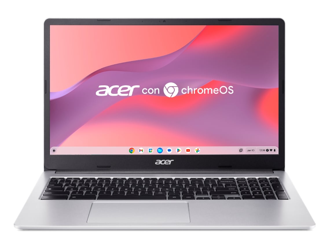 Portátil ACER Chromebook 315 CB315-4H (15.6 - Intel Celeron N4500