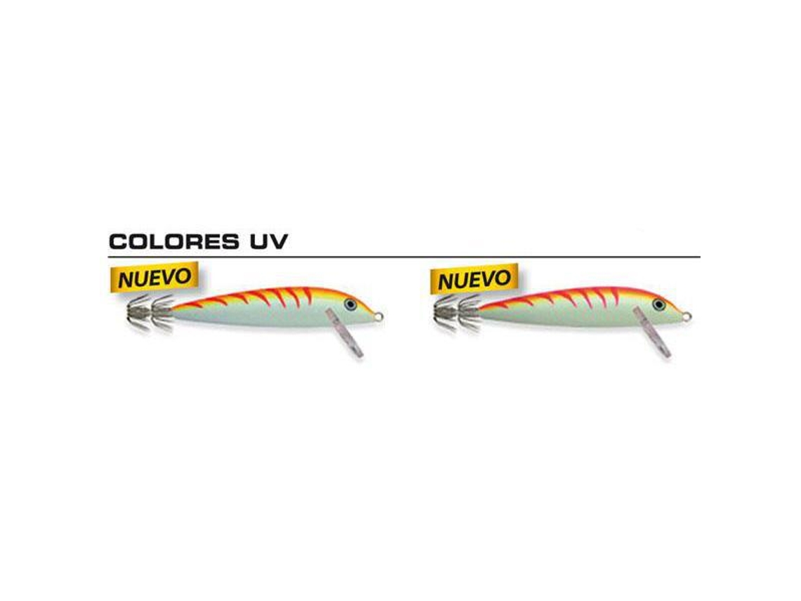 Rapala Squid 110 Mm 6 Gr