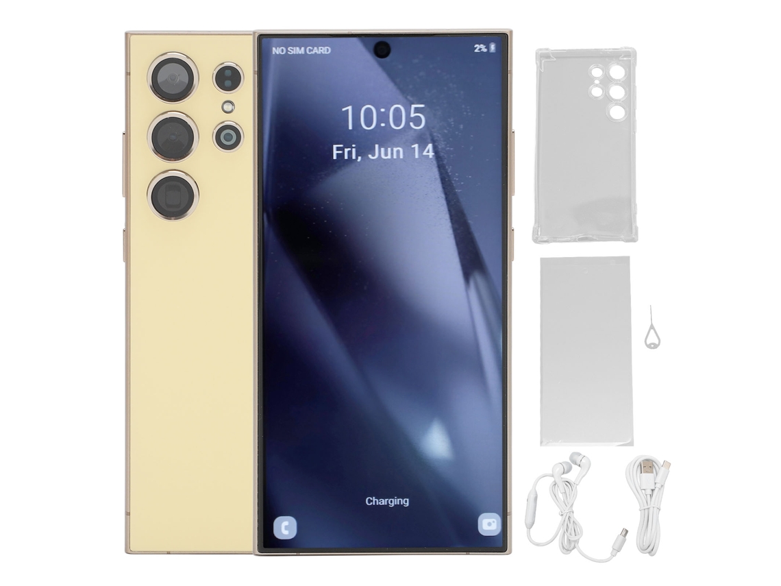 Smartphone de 6.75 Polegadas LAXISCREED Android 14 8 core