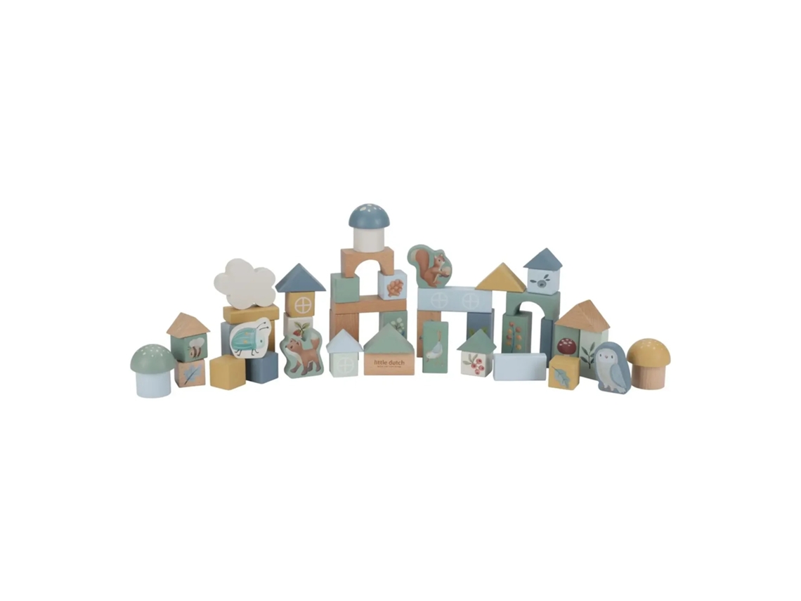 Little Dutch Blocos De Construção