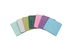2025 Último Modelo 7pcs Colorido Corte Pad Artesanal Escultura Auto Curativa Everley891