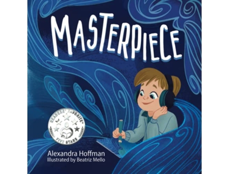 Livro Masterpiece an inclusive kids book celebrating a child on the autism spectrum de Alexandra Hoffman (Inglês)
