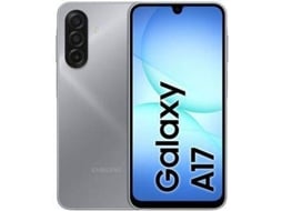 Smartphone SAMSUNG A17 LTE (6.7'' - 4 GB - 128 GB - Cinzento)