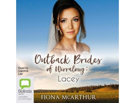 Livro Lacey de Fiona McArthur (Inglês)