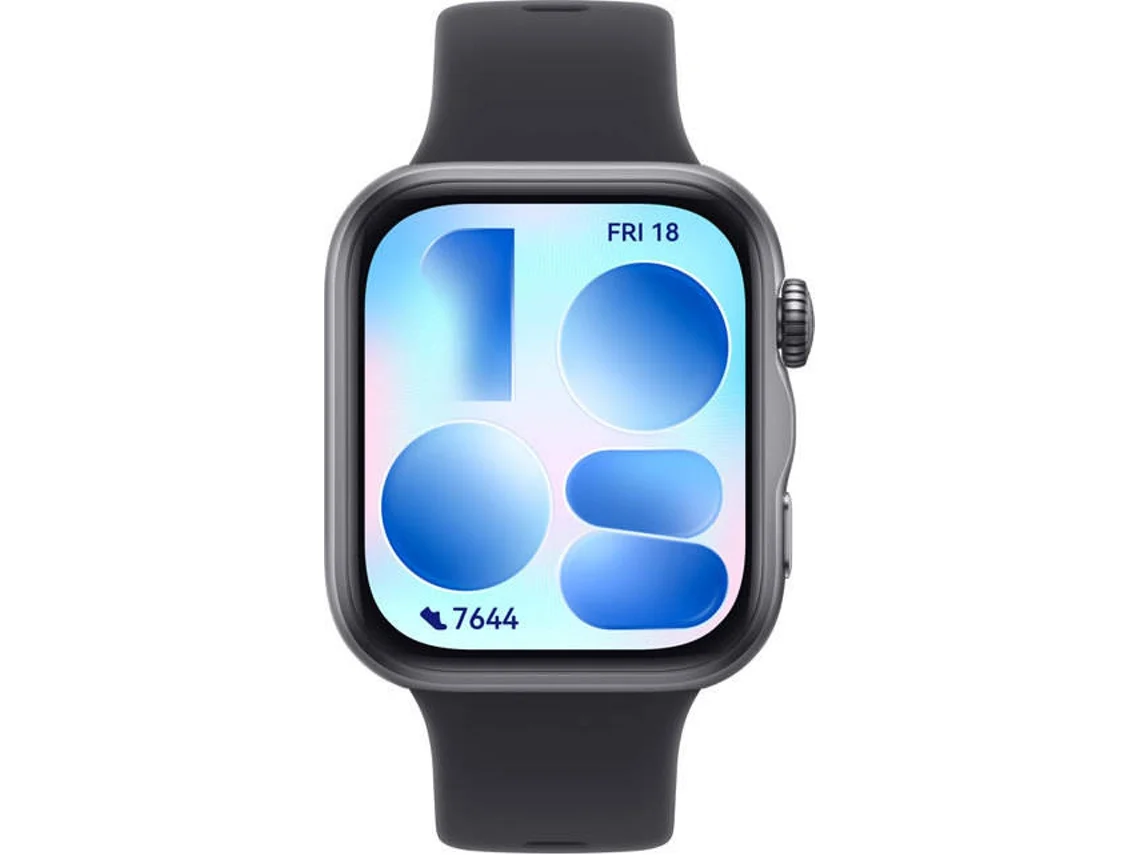 Smartwatch HUAWEI Fit 5 (1.82'' - Bluetooth - Autonomia até 10 dias - Preto)