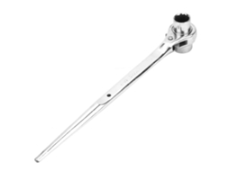 Chave De Roda Dentada Multifuncional Com Casco De Cauda Pontiaguda (18-21mm)